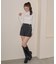 ツイードショートパンツ