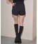 ツイードショートパンツ