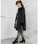 7wayファー×ビジューコート