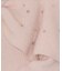 フェイクファーショルダーリボンニット