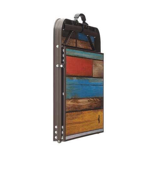 グランベーシック 丸洗い3FDスリムテーブル｜ロゴスショップの通販