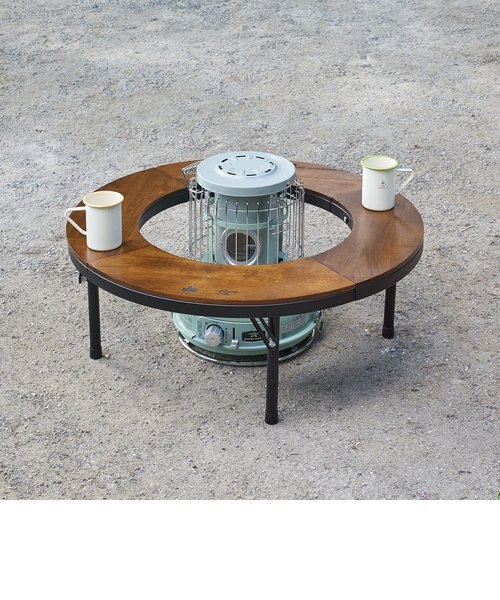 ロゴスストーブテーブル LOGOS×ALADDIN ストーブテーブル｜ロゴスショップの通販｜&mall