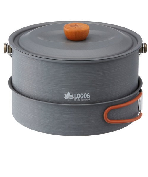 ファミリークッカーセット｜ロゴスショップの通販｜&mall（アンド