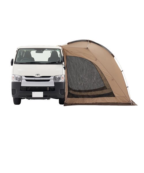Tradcanvas ハイタイプカーサイドオーニング｜ロゴスショップの通販