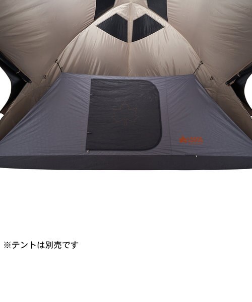 デカゴン500 ハーフ用インナー&グランドシートセット｜ロゴスショップ