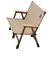 Tradcanvas ポータブルアッセムチェアfor2