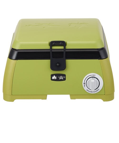 【新品】LOGOS×SENGOKU ALADDIN カセットコンロ 1バーナー LOGOS×SENGOKU ALADDIN ポータブル ガス カセットコンロ 1バーナー