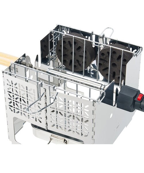 くるくるクッキングリル ｜ロゴスショップの通販｜&mall（アンドモール