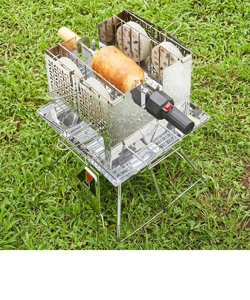 くるくるクッキングリル ｜ロゴスショップの通販｜&mall（アンドモール