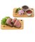 Bamboo メスキットぴったりまな板（2pcs）