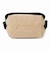 Suede Fabric Casual Messenger