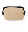 Suede Fabric Casual Messenger