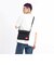 Matte Vinyl Shoulder Bag