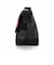 Matte Vinyl Casual Messnger Bag JR