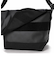 Matte Vinyl Casual Messnger Bag JR