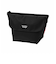 Casual Messenger Bag Matte Twill