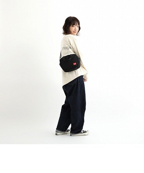 マンハッタンポーテージ HERALD SQUARE SHOULDER BAG マンハッタンポーテージ HERALD SQUARE SHOULDER BAG Manhattan