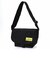 Nylon Messenger Bag JR Flap Zipper Pocket W.P.L.【オンライン限定】