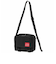 Pixel Fisk Shoulder Bag