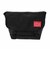 NY Messenger Bag JR Flap Zipper Pocket