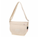 Casual Messenger Bag JR FZP Canvas Lite