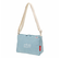 Daisy Shouder Bag Canvas Lite