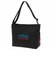 Clearview Shoulder Bag 3D Embroidery Neon