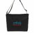 Clearview Shoulder Bag 3D Embroidery Neon