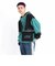 Ithaca Shoulder Bag 3D Embroidery Neon