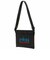 Ithaca Shoulder Bag 3D Embroidery Neon