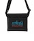 Ithaca Shoulder Bag 3D Embroidery Neon