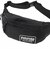 Alleycat Waist Bag Embroidered Patch THRASHER