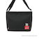 Clearview Shoulder Bag Back pocket Coca-Cola