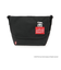 Nylon Messenger Bag JR Back pocket Coca-Cola