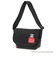 Nylon Messenger Bag JR Back pocket Coca-Cola