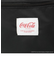 Nylon Messenger Bag JR Back pocket Coca-Cola