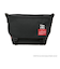 Nylon Messenger Bag JR Flap Zipper Pocket Coca-Cola