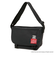 Nylon Messenger Bag JR Flap Zipper Pocket Coca-Cola