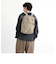 Queensboro Backpack Nylon Tussah Quill