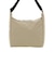 Bed-Stuy Shoulder Bag (LG) Nylon Tussah Quill