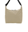 Bed-Stuy Shoulder Bag (LG) Nylon Tussah Quill