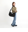 Corsa Shoulder Bag Padded Poplin