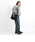 Corsa Shoulder Bag Padded Poplin
