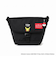 Nylon Messenger Bag Flap Zipper Pocket Pokemon Pikachu