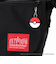 Nylon Messenger Bag JR Flap Zipper Pocket Pokemon Kabigon