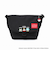 Nylon Messenger Bag JR Flap Zipper Pocket Pokemon Paldea