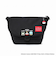 Nylon Messenger Bag JR Flap Zipper Pocket Pokemon Paldea