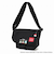 Nylon Messenger Bag JR Flap Zipper Pocket Pokemon Paldea