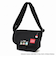 Nylon Messenger Bag JR Flap Zipper Pocket Pokemon Paldea