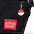 Nylon Messenger Bag JR Flap Zipper Pocket Pokemon Paldea